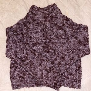 Hollister turtleneck sweater